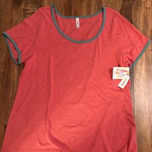 3XL LulaRoe Classic Shirt